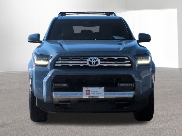 2025 Toyota 4RUNNER Limited