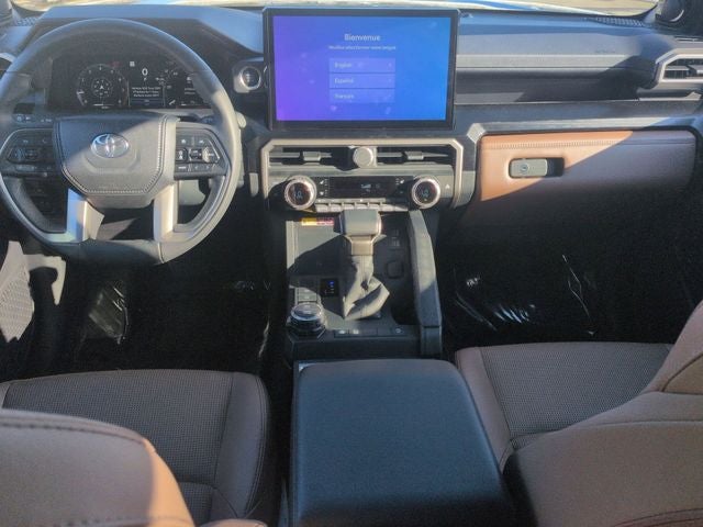 2025 Toyota 4RUNNER Limited