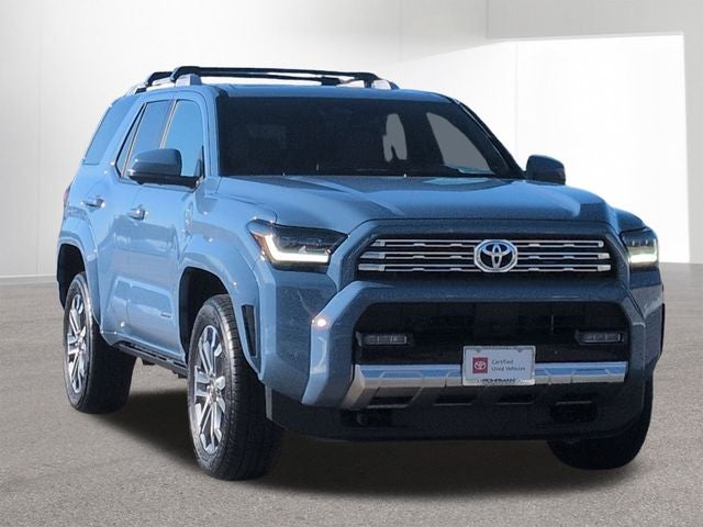 2025 Toyota 4RUNNER Limited