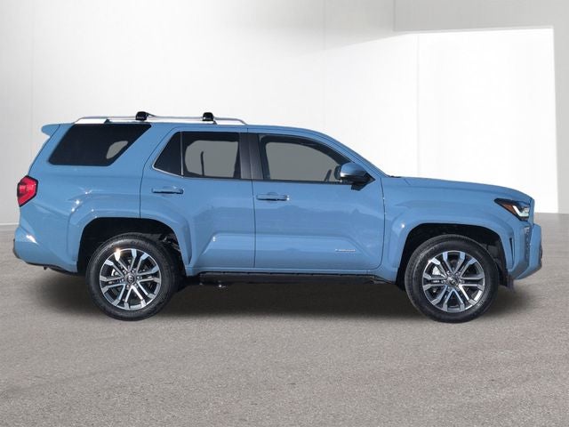 2025 Toyota 4RUNNER Limited