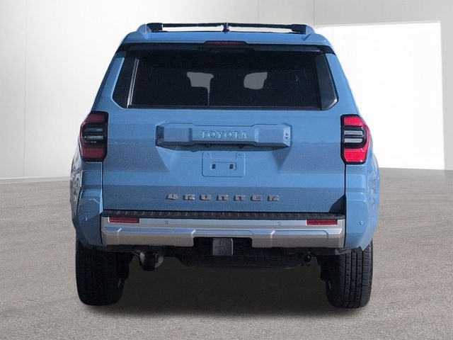 2025 Toyota 4RUNNER Limited