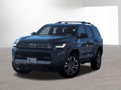 2025 Toyota 4RUNNER Limited