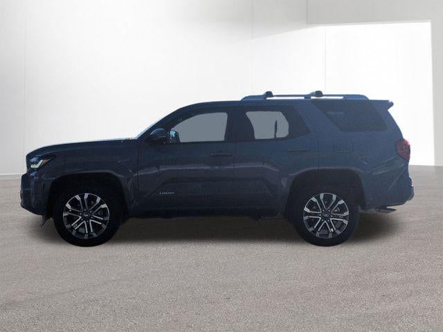 2025 Toyota 4RUNNER Limited
