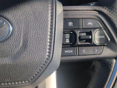 2025 Toyota 4RUNNER Limited