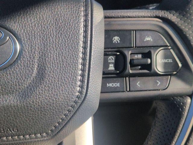 2025 Toyota 4RUNNER Limited