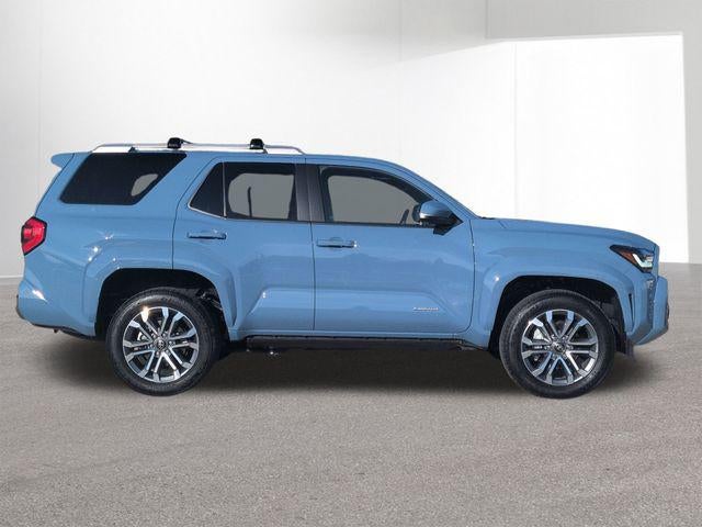 2025 Toyota 4RUNNER Limited