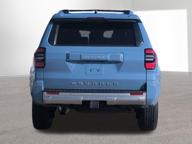 2025 Toyota 4RUNNER Limited