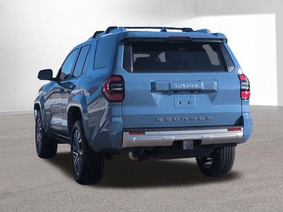 2025 Toyota 4RUNNER Limited