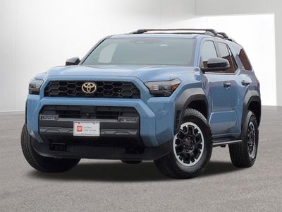 2025 Toyota 4Runner TRD Off-Road Premium