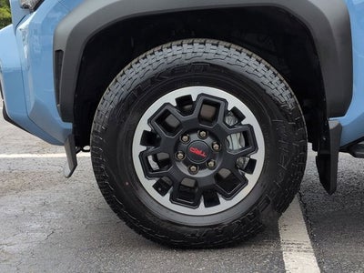 2025 Toyota 4Runner TRD Off-Road Premium