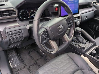 2025 Toyota 4Runner TRD Off-Road Premium
