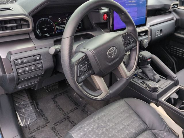 2025 Toyota 4Runner TRD Off-Road Premium