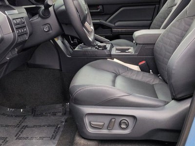 2025 Toyota 4Runner TRD Off-Road Premium