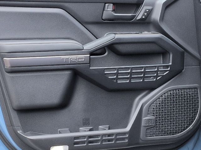 2025 Toyota 4RUNNER TRD Off-Road Premium