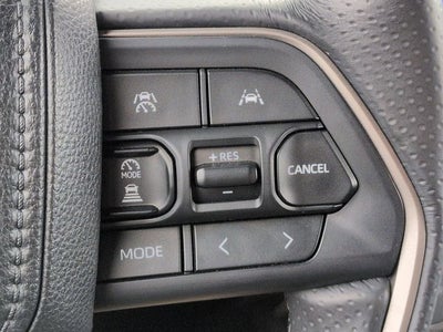2025 Toyota 4RUNNER TRD Off-Road Premium