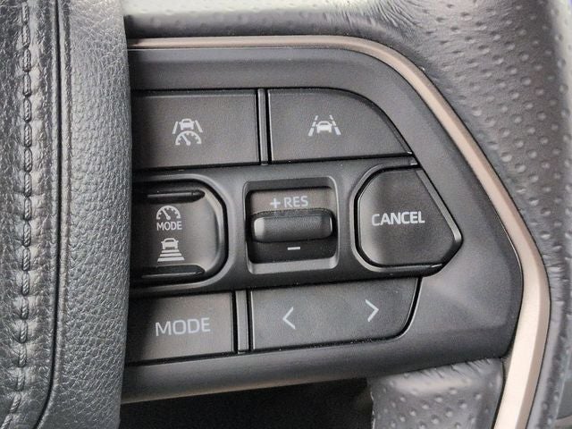 2025 Toyota 4RUNNER TRD Off-Road Premium
