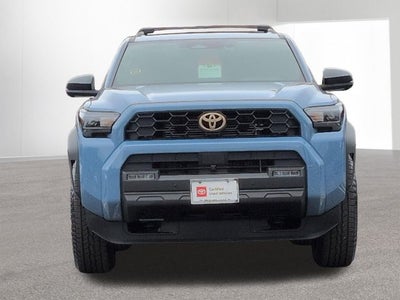 2025 Toyota 4Runner TRD Off-Road Premium