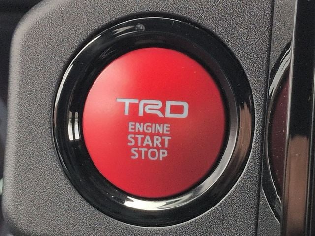 2025 Toyota 4RUNNER TRD Off-Road Premium