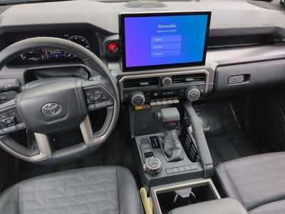 2025 Toyota 4RUNNER TRD Off-Road Premium