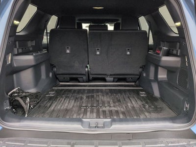 2025 Toyota 4RUNNER TRD Off-Road Premium