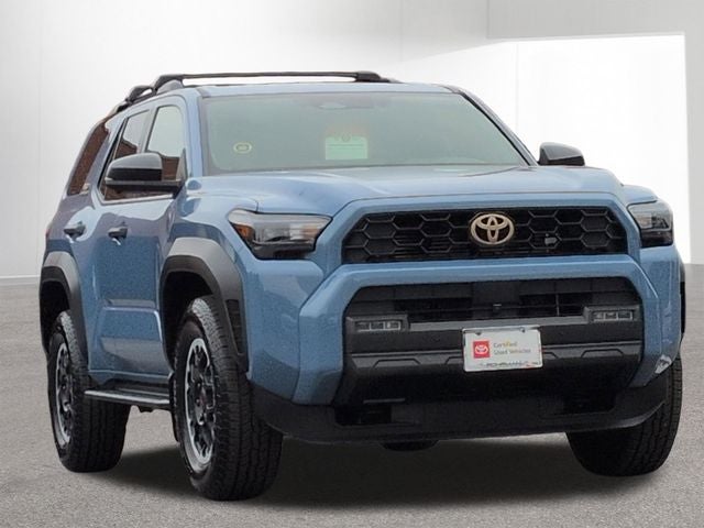 2025 Toyota 4Runner TRD Off-Road Premium