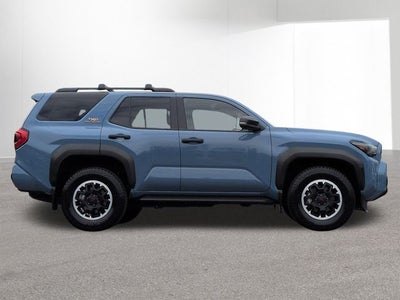 2025 Toyota 4Runner TRD Off-Road Premium
