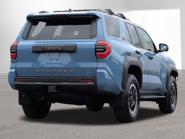 2025 Toyota 4Runner TRD Off-Road Premium