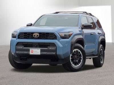 2025 Toyota 4RUNNER TRD Off-Road Premium