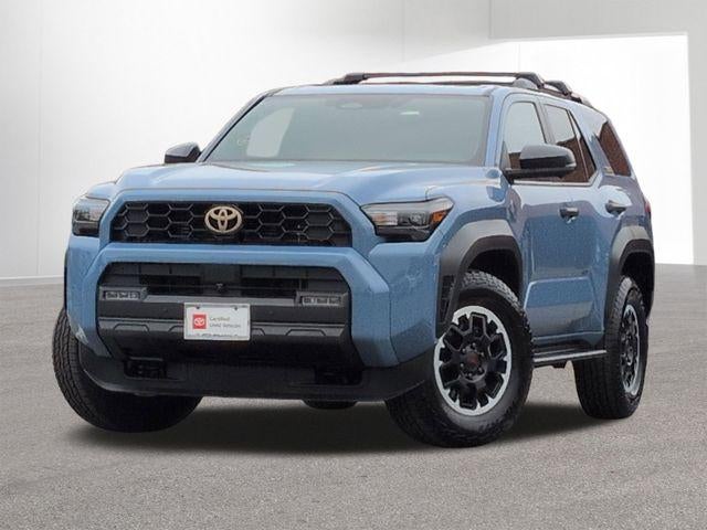 2025 Toyota 4RUNNER TRD Off-Road Premium