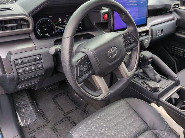 2025 Toyota 4RUNNER TRD Off-Road Premium