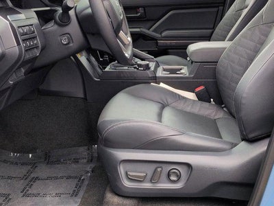 2025 Toyota 4RUNNER TRD Off-Road Premium