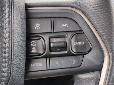 2025 Toyota 4RUNNER TRD Off-Road Premium
