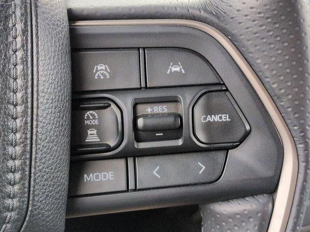 2025 Toyota 4RUNNER TRD Off-Road Premium