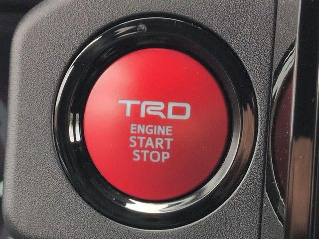 2025 Toyota 4RUNNER TRD Off-Road Premium