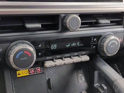 2025 Toyota 4RUNNER TRD Off-Road Premium