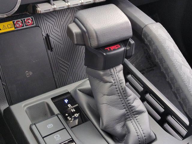 2025 Toyota 4RUNNER TRD Off-Road Premium