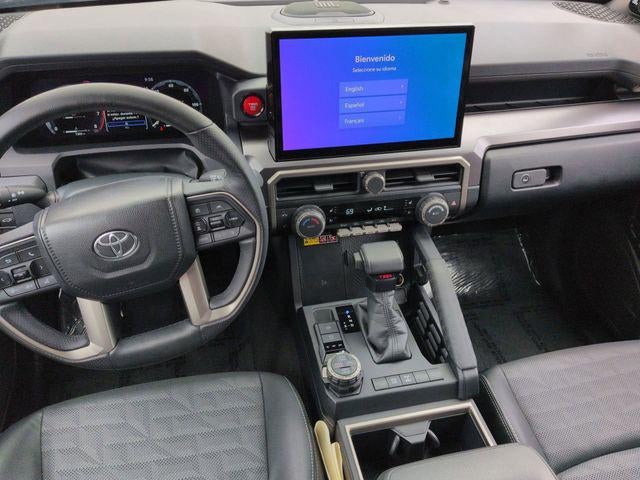2025 Toyota 4RUNNER TRD Off-Road Premium