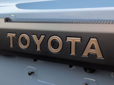 2025 Toyota 4RUNNER TRD Off-Road Premium