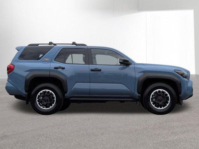 2025 Toyota 4RUNNER TRD Off-Road Premium