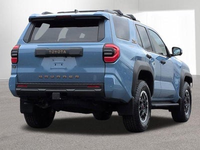2025 Toyota 4RUNNER TRD Off-Road Premium