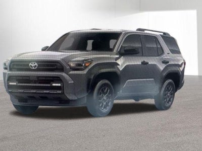 2026 Toyota 4RUNNER SR5