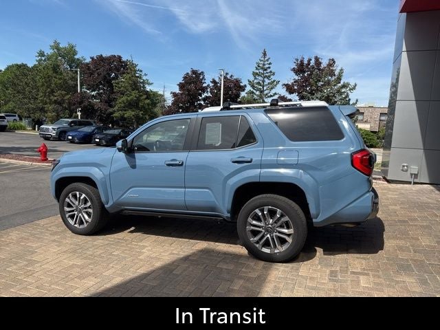 2025 Toyota 4Runner Limited