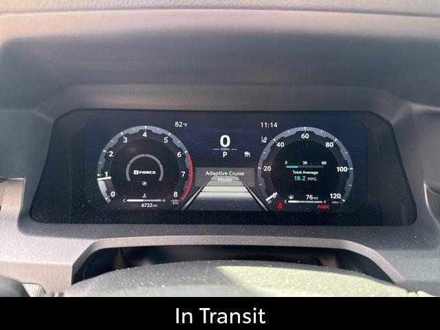 2025 Toyota 4Runner Limited