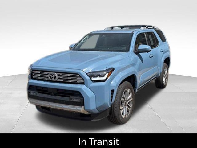 2025 Toyota 4Runner Limited