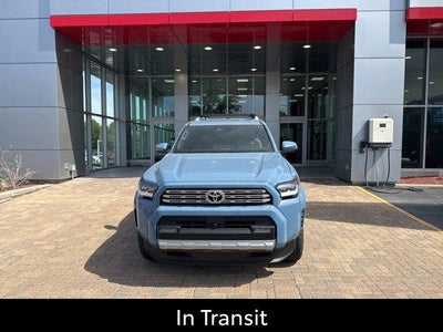 2025 Toyota 4Runner Limited