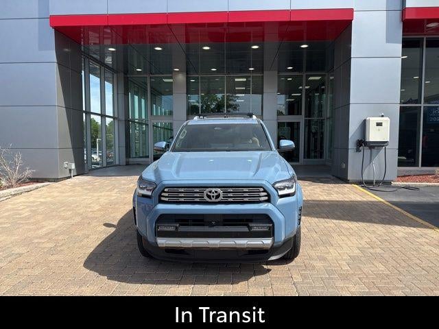 2025 Toyota 4Runner Limited
