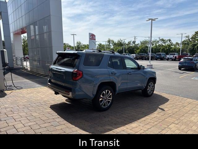 2025 Toyota 4Runner Limited