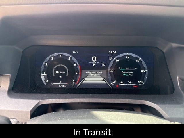 2025 Toyota 4Runner Limited