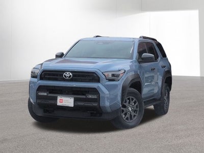 2025 Toyota 4RUNNER SR5