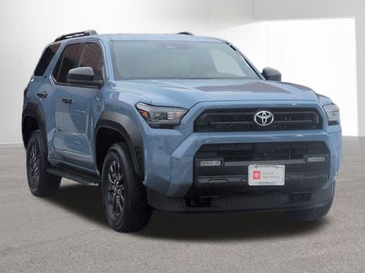 2025 Toyota 4RUNNER SR5